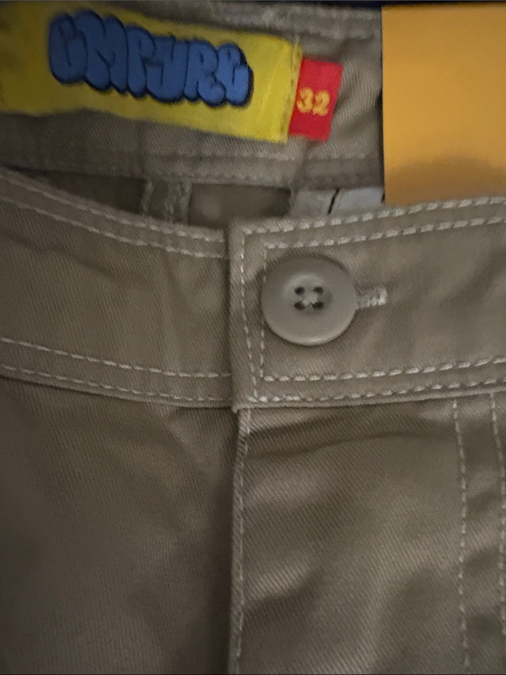 Zumiez Tan Chino Pants